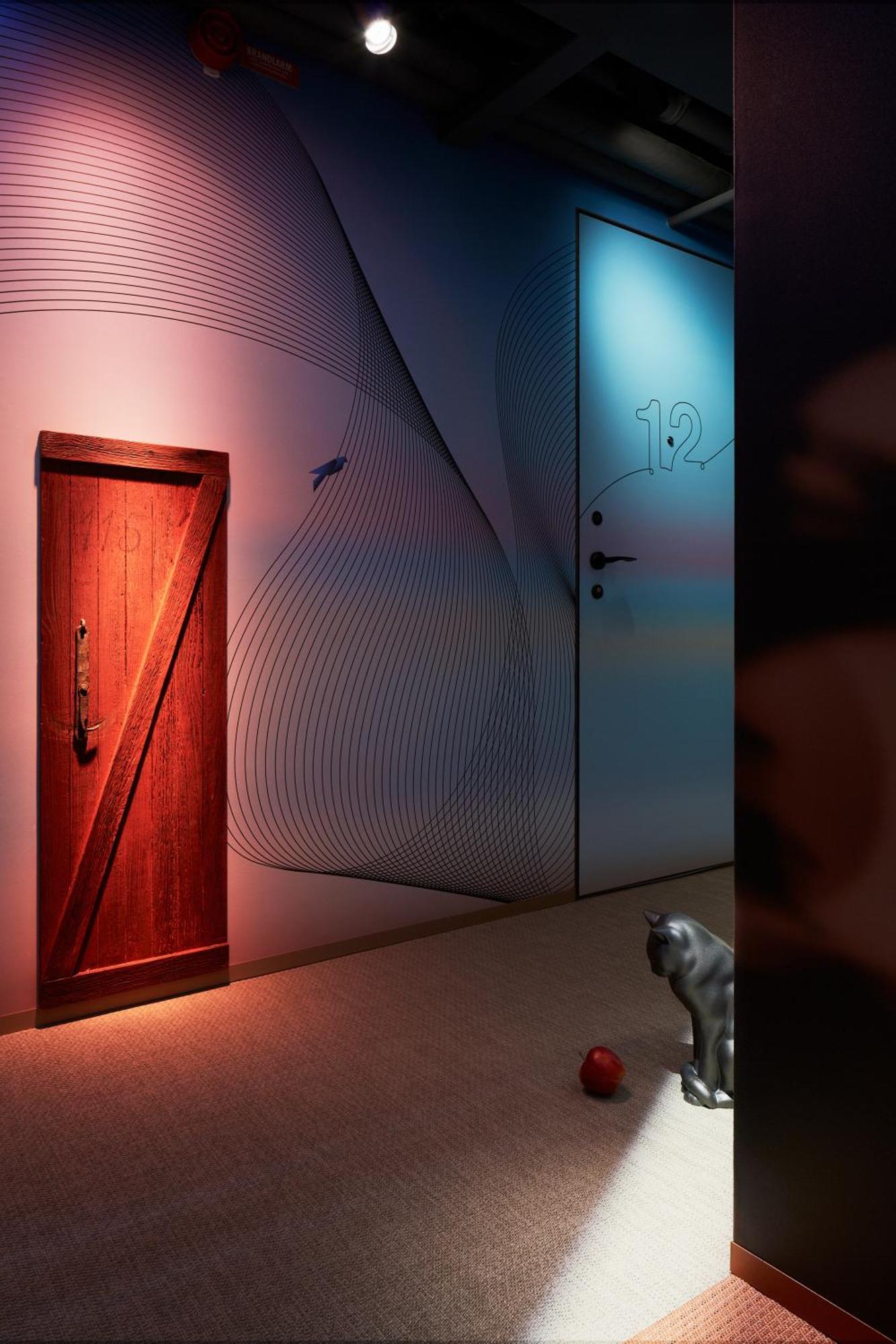Zzz Dreamscape Hotel Stockholm Exterior foto