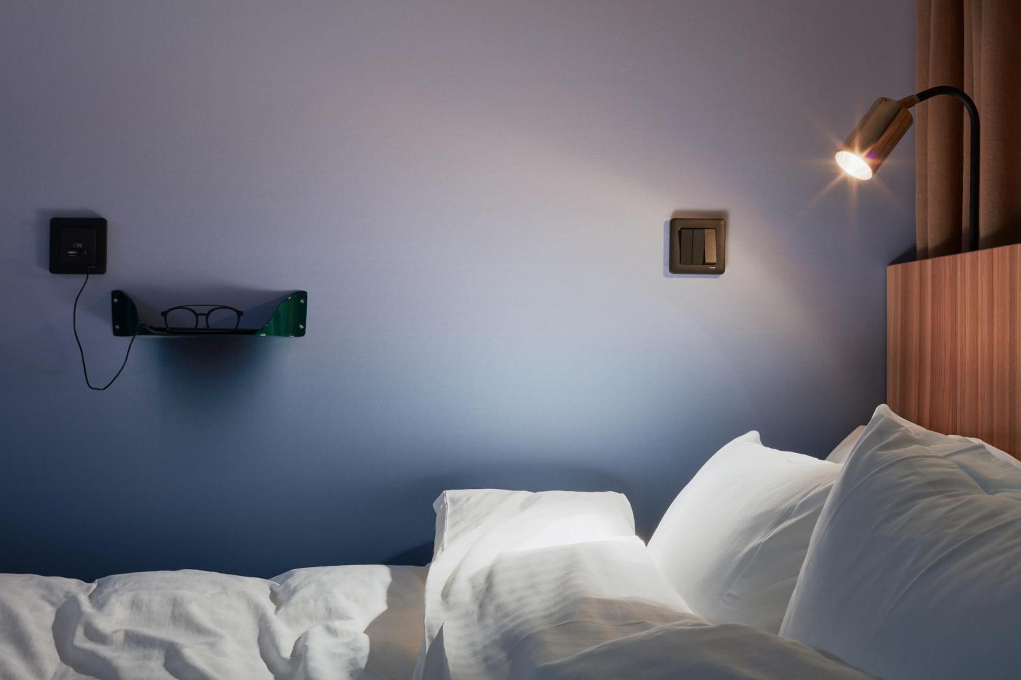 Zzz Dreamscape Hotel Stockholm Exterior foto