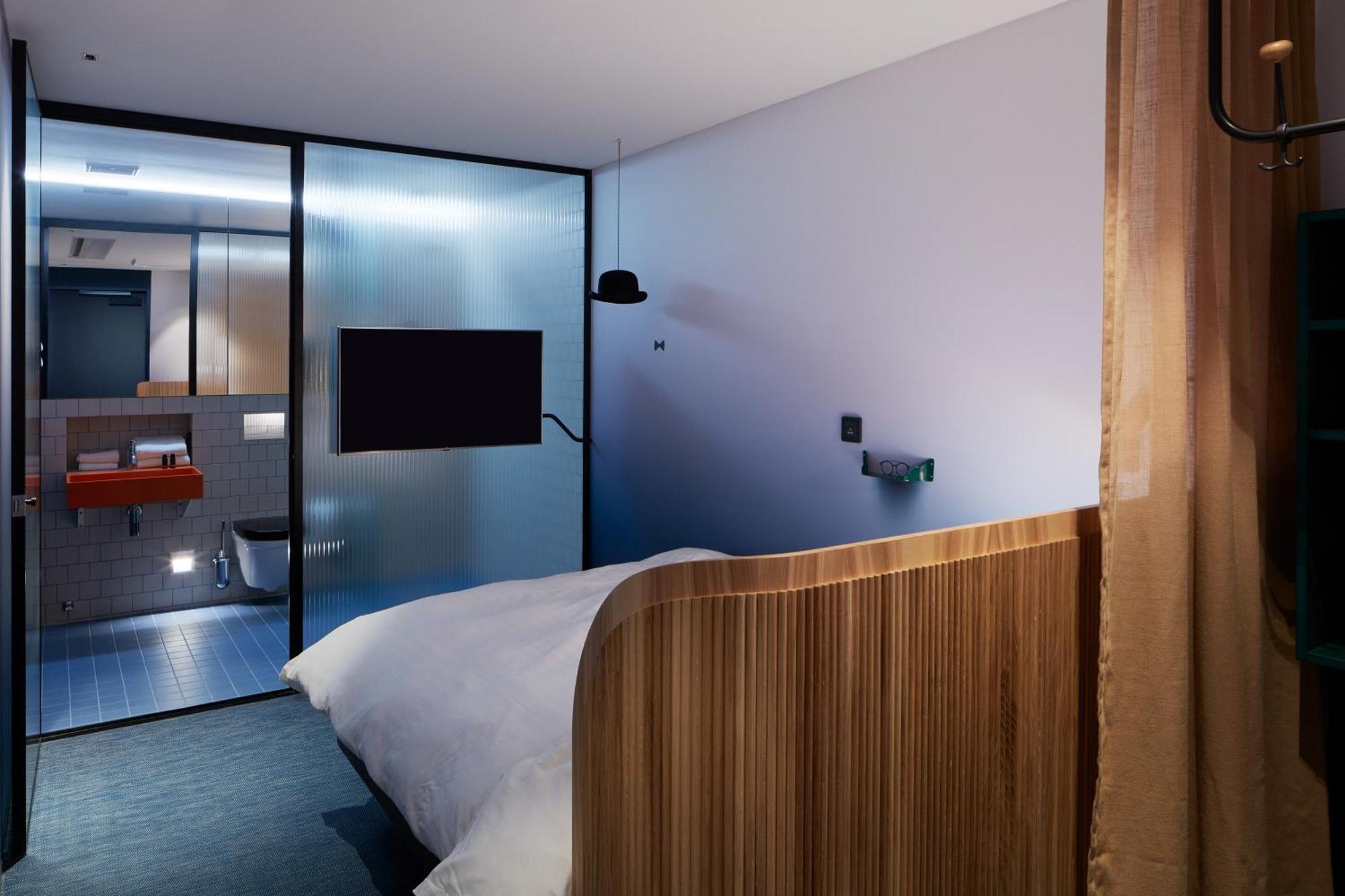 Zzz Dreamscape Hotel Stockholm Exterior foto
