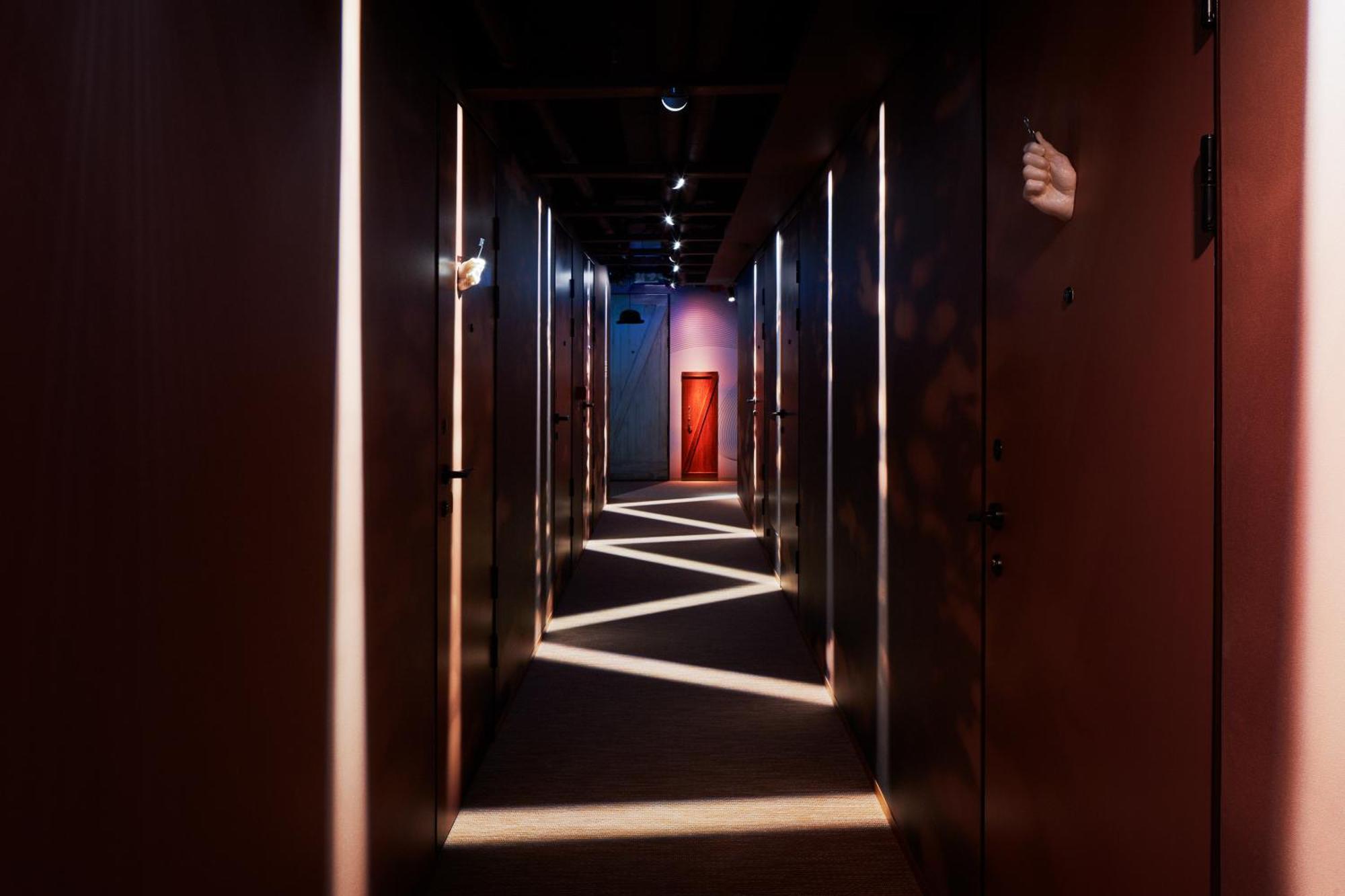Zzz Dreamscape Hotel Stockholm Exterior foto