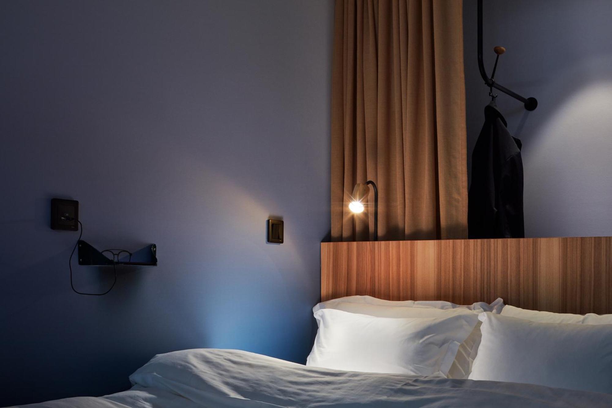 Zzz Dreamscape Hotel Stockholm Exterior foto